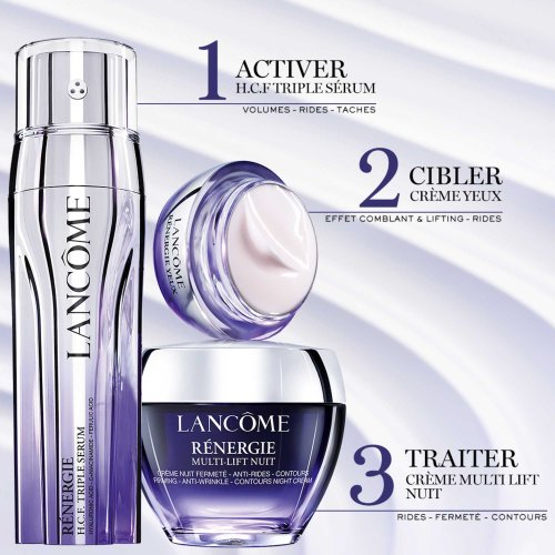 LANCÔME Rénergie Nuit Multi Lift - Nacht Lifting Creme